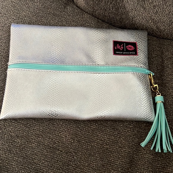 makeup junkie Bags Medium Makeup Junkie Bag Poshmark